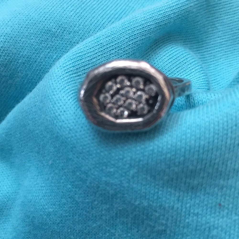 Silpada ring - Picture 2 of 4